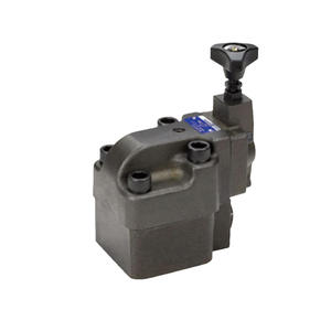 Dekma Direct Sales BUCG-06-3 Unloading Relief <b>Valve</b> Oil Control Pilot Structure - Product Image 3