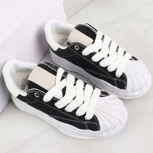 Zapatillas de Lona con Parches de Cuero Genuino para Hombre, Zapatos de Skate de Moda de Lujo, Transpirables, Cómodos, de Caña Baja, para Caminar - Product Image 4