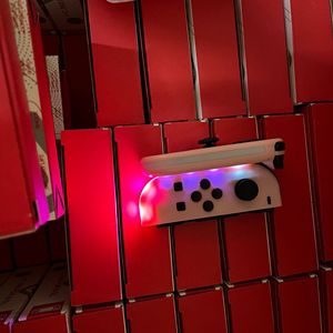 จอยคอนไร้สายขายดีสำหรับ Switch Lite ซ้ายและขวา พร้อมไจโรสโคป มอเตอร์สั่นสะเทือน ฟังก์ชั่นปลุกเครื่องง่ายๆ - Product Image 4