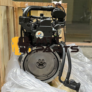 Moteur diesel B3.3 <span class=keywords><strong>Emotor</strong></span> B3.3T Assemblage de moteurs 60kw 2200 tr/min pour Cummins - Product Image 4