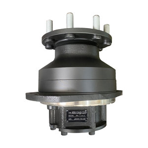 Moteur à pistons radiaux hydrauliques Poclain MS08 - Product Image 1