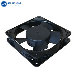 AM12025MS2 200-240 В 0.1A втулка подшипника охлаждающий вентилятор 12025 120x120x25 мм 120 мм 2-проводной ЦП осевой охлаждающий вентилятор переменного тока - Product Image 4