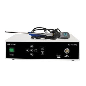 Cámara de Endoscopia Animal <span class=keywords><strong>Tuyou</strong></span> Medical 1080p con Montura C HD para Máquina de Endoscopia Rígida ENT, Equipo Hospitalario - Product Image 3