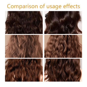 Crema Hidratante Vegana Orgánica Personalizada al por Mayor para Realzar los <span class=keywords><strong>Rizos</strong></span> y Prevenir el Frizz - Product Image 5