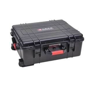 Valise à roulettes en plastique ABS avec protection IP67, modèle 45-19, 6,2 kg, 36,6 kg, flottabilité 551x466x224 mm - Product Image 1