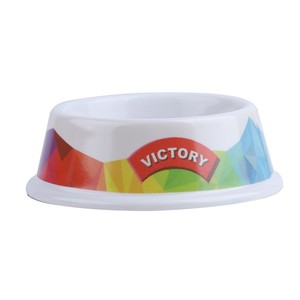 Fuente de alimentación de perro mascota, cuencos de comida, tazón de gato con lazo - Product Image 1