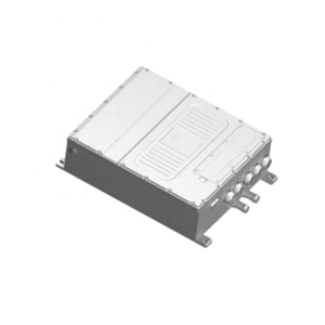 Power 250KW Water Cooling PMSM Motor for 25-30 <b>Drive</b> System Plan - Product Image 2