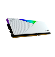 XPG Lancer D500G-32G 16G*2 6000Mhz RGB C28 Black/White Set RAM 288-Pins UDIMM Desktop RGB Memory