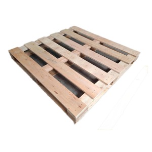 พาเลทไม้ฟอร์คลิฟท์ Sognia ขนาด 1110x1110x120 ซม. ไม่ต้องรมควัน ทางเข้าสี่ด้าน สำหรับขนส่งทางทะเล โลจิสติกส์ ขายส่ง - Product Image 4