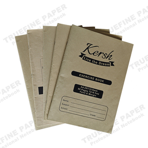 All'ingrosso quaderno Kraft formato A4/A5 diario da viaggio vari legature <span class=keywords><strong>filo</strong></span> cucito sella termica cucitura arte Offset carta - Product Image 3