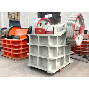 Trituradora de Mandíbulas Nanyang Machinery Pe200*300 para la Industria Minera y de la Construcción en Chile, con PLC y Caja de Cambios, Trituración de Piedra de hasta 10tph - Product Image 2