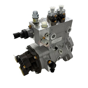 <span class=keywords><strong>Pompe</strong></span> d'<span class=keywords><strong>injection</strong></span> de carburant haute pression neuve d'origine pour moteur <span class=keywords><strong>diesel</strong></span> Yuchai YC6K, modèle CPN2.2 K6000-1111100A-A38 0445020181 - Product Image 5
