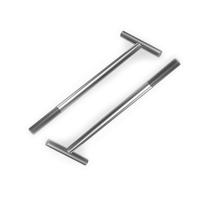 Pernos en T de Acero Inoxidable Personalizados, Perno en T con Rosca Parcial, Mango Soldado, Perno con Cabeza en T para Soldadura M4 M5 M6 M8 M12 Según Dibujo - Product Image 1