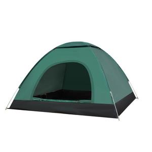 Carpa de <span class=keywords><strong>Camping</strong></span> Automática Instantánea, Impermeable y Portátil para 1-2 Personas, Ideal para Senderismo, Playa y <span class=keywords><strong>Camping</strong></span> Familiar - Product Image 4