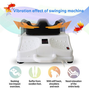 Elettrico Swing Master piedino massaggiatore aerobico passivo <span class=keywords><strong>per</strong></span> il sonno gonfio caviglie fibromialgia profonda della caviglia fornitura sanitaria - Product Image 4