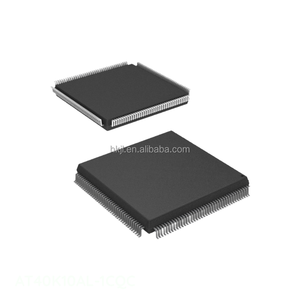 ชิ้นส่วนอิเล็กทรอนิกส์ AT40K10AL-1CQC 160 BQFP แบบฝัง - Product Image 1