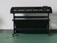 Plotter de Corte de Vinilo con Detector de Contornos Automático y Motor Paso a Paso CCD GC-1350CAM de 65 Pulgadas