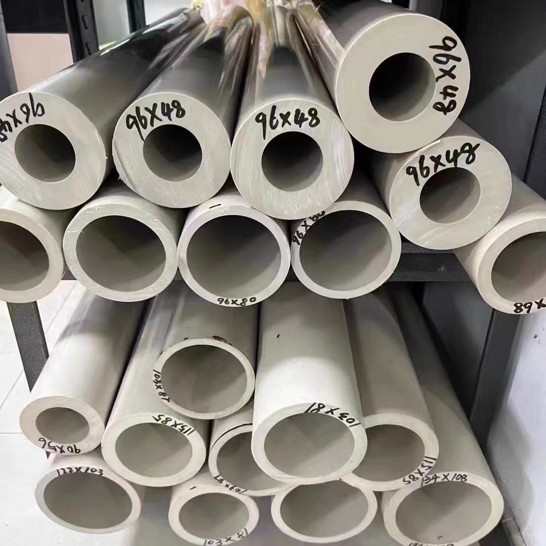 Imported Color PEEK Tube CA/GF30 Anti-static Black Carbon Fiber Glass Fiber PEEK Tube/rod/Customized Pipe Fittings Plumbing · image 4