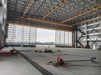 Salón de bodas prefabricado, techo de estructura de acero, salón de construcción con marco de espacio de techo elegante para bodas y eventos