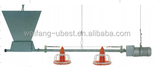 Comedero Avanzado con Diseño Innovador de Materiales para la Cría de Aves de Corral Moderna - Product Image 2