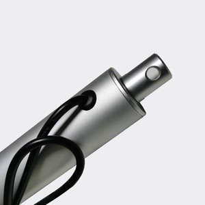 PrimoPal 12V 250mm 600mm 150N Waterproof Tubular <strong>Linear</strong> <strong>Actuator</strong> Micro <strong>Linear</strong> <strong>Actuator</strong> For Skylight Window Door Opener - Product Image 2