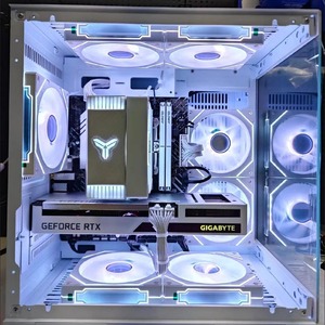 Popolare Computer da Gaming I5 Hexa Core Set Completo DDR4 <span class=keywords><strong>8GB</strong></span> <span class=keywords><strong>RAM</strong></span> 128GB SSD 500GB HDD GTX1660s 6GB Win 11 per Ufficio - Product Image 4