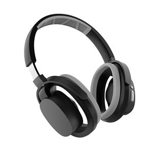 Auriculares <span class=keywords><strong>Inalámbricos</strong></span> <span class=keywords><strong>con</strong></span> 30 Horas de Reproducción, Auriculares Estéreo HiFi <span class=keywords><strong>con</strong></span> <span class=keywords><strong>Micrófono</strong></span>, Ligeros de Silicona <span class=keywords><strong>para</strong></span> Viajes/Oficina/<span class=keywords><strong>PC</strong></span> - Product Image 5