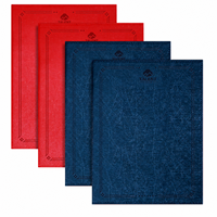 Porte-certificats texturés avec logo personnalisé, dossiers de diplôme, pochettes pour documents de remise de diplôme pour les écoles et les entreprises