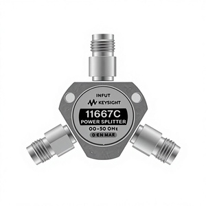 เครื่องแบ่งกำลังไฟฟ้าประสิทธิภาพสูง Keysight Technologies รุ่น 11667C ช่วงความถี่ DC-50GHz - Product Image 1