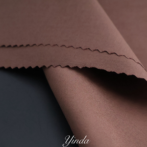 Nguồn Nhà Máy Dệt <span class=keywords><strong>Twill</strong></span> Vải 63% C 31% N 6% Sp 115gsm 57 "/58" Cao Bông Nội Dung Đàn Hồi Thoáng Khí Quần Trang Phục Vải - Product Image 1