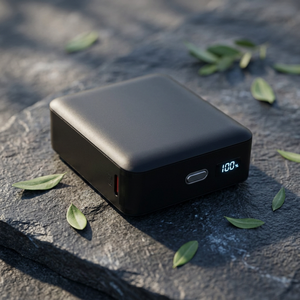 Batería Externa de 20000mAh, 65W PD 3.1 PPS, Carga Rápida, Cargador Móvil, Paquete de Batería Portátil de Polímero de Litio - Product Image 3