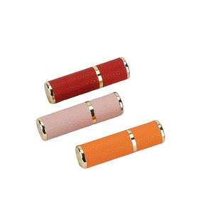 Atomizador de Perfume de Viaje Mini, de Cuero de Colores, con Bomba, Nuevo, Económico de Fábrica, Muestra de 5, 10, 15 ml - Product Image 4