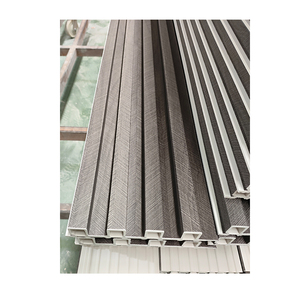 Pannello di rivestimento murale moderno eco-friendly WPC HPL melamina con funzione di compensato ignifugo e marino - Product Image 4
