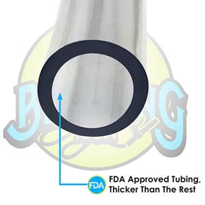 USA-Made DB Party <b>Beer</b> <b>Funnel</b> with 2 Ft. Tube Party Favor - Product Image 2