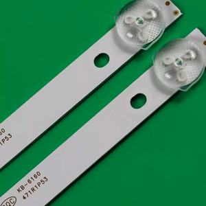 Tiras de Retroiluminación LED de Aluminio HX-NO.2383 4708-K236WD-A1213K01 K236WD A1 para TV de 24 Pulgadas 24PHA4110S, Barra LED de 388 mm, IP33, 5 LED - Product Image 5