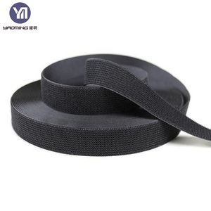 <span class=keywords><strong>3</strong></span>/4 "20mm Nhà Máy cung cấp nylon vải sofa ở một bên móc và vòng lặp cùng một bên fastener băng - Product Image 1