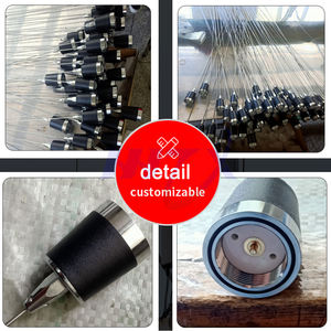 Connecteur de mobile intelligent nmo for Hunt <span class=keywords><strong>garmin</strong></span> astro, récepteur hf, fouet, <span class=keywords><strong>antenne</strong></span> 155MHz, pour radio amateur de <span class=keywords><strong>voiture</strong></span> - Product Image 4