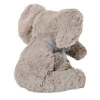 Personnalisé Bleu Éléphant Singe Flamingo Panda Renard Peluche Animaux Sauvages En Peluche Jouets PP Coton Rempli Mignon Conception pour Anniversaire