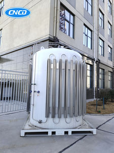 CNCD Venda Quente 1.6MPa 2000L Oxigênio Líquido Nitrogênio Argon Co2 Micro Tanque Granel - Product Image 3