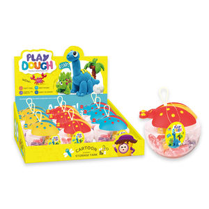 Vente en gros de jouets éducatifs <span class=keywords><strong>Montessori</strong></span> pâte à <span class=keywords><strong>modeler</strong></span> polymère réutilisable non toxique pâte à <span class=keywords><strong>modeler</strong></span> pâte à <span class=keywords><strong>modeler</strong></span> pour enfants - Product Image 3