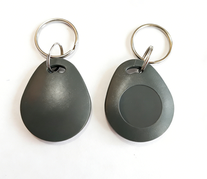 พวงกุญแจ RFID 13.56MHz สำหรับ T5577 Abs125khz พิมพ์โลโก้แบบกำหนดเอง - Product Image 4