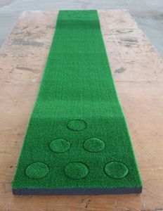2-on-2 Pong Style Play 12 trous Putting Green Portable <span class=keywords><strong>Golf</strong></span> Putting Mat <span class=keywords><strong>Battle</strong></span> Putt <span class=keywords><strong>Golf</strong></span> Puttt Game - Product Image 6
