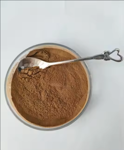 Longsheng số lượng lớn hữu cơ tự nhiên pu'er chiết xuất trà bột nước hòa tan ngay lập tức puer bột trà tinh khiết pu-erh nhà máy chiết xuất - Product Image 4