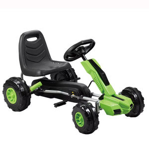 <span class=keywords><strong>3</strong></span>岁儿童四轮踏板卡丁车骑乘式汽车类型按需产品 - Product Image 2