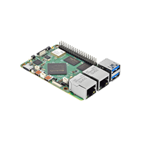 Carte de développement ARM Rockchip RK3568 CPG-3568 Coke-Pi, IoT Linux Android Cortex-A55 Quad Core 1 TOPS NPU SBC pour l'éducation et les études