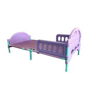 Top Selling roze 5.5KG peuter plastic kid bed - Product Image 4