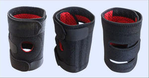 Rodillera kaymaz konfor diz desteği artı boyutu dizlik Patella artrit için eklem ağrısı azaltmak - Product Image 6