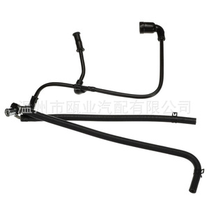 Manguera de ventilación del cárter Ford 2L3Z-6C324-AA 46831 para vehículos 2002-2004, pieza de repuesto del sistema de admisión de aire - Product Image 4