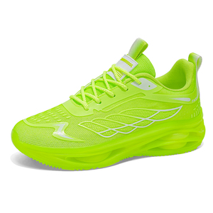 Women's Lightweight <b>Soft</b> Anti-Slip Running <b>Shoes</b> Comfortable Lace Closure Fashionable All Seasons Daily Commuting Walking - Product Image 1