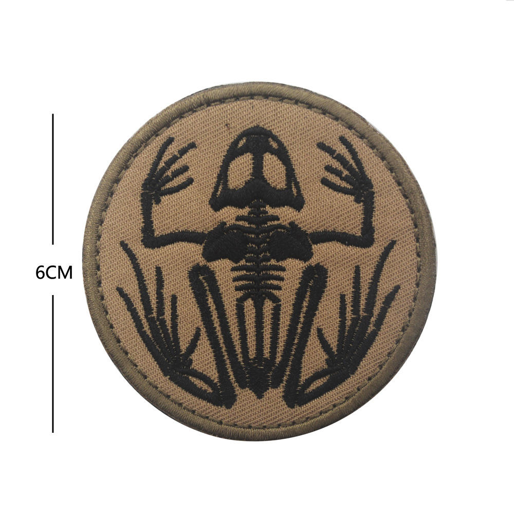 V00765 Embroidery 6CM